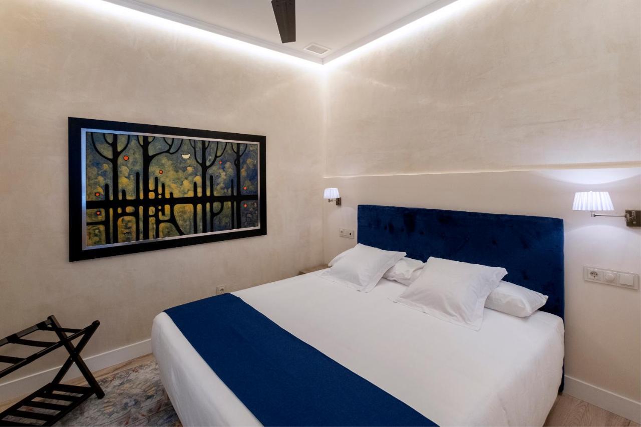 Gadir Suites Cádiz Exteriér fotografie