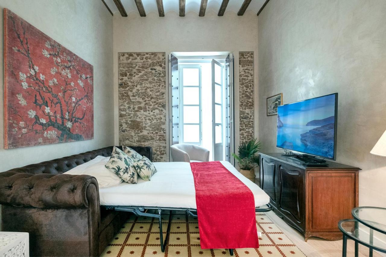 Gadir Suites Cádiz Exteriér fotografie