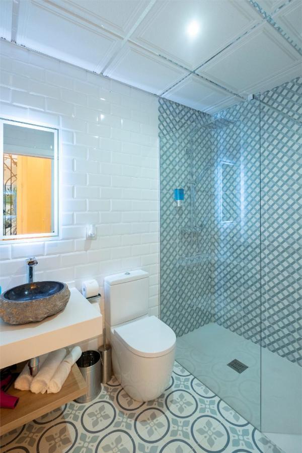 Gadir Suites Cádiz Exteriér fotografie