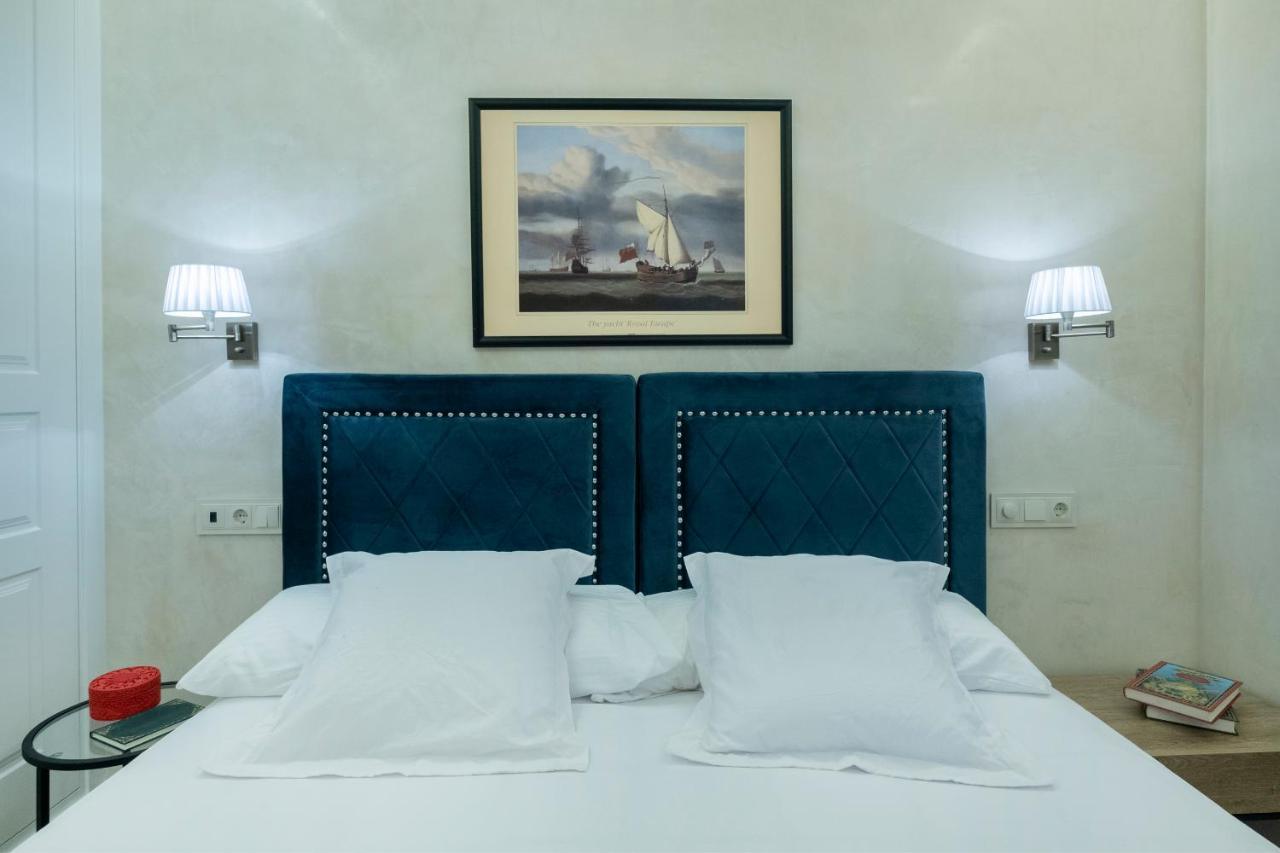 Gadir Suites Cádiz Exteriér fotografie