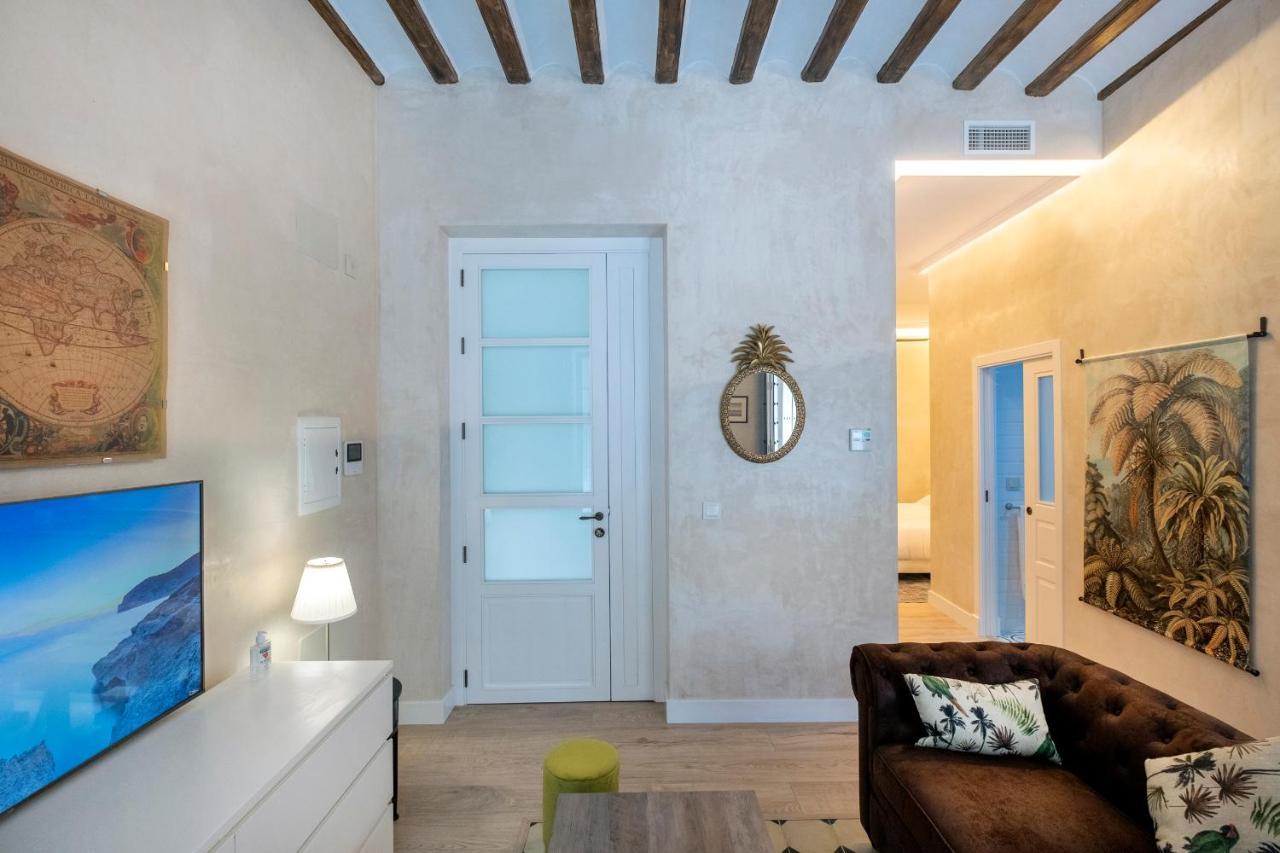 Gadir Suites Cádiz Exteriér fotografie