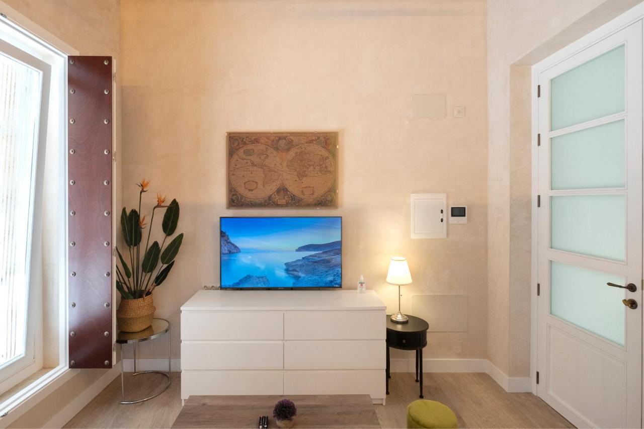 Gadir Suites Cádiz Exteriér fotografie