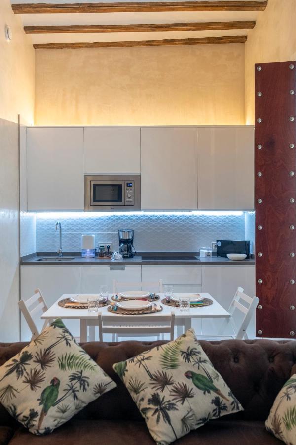 Gadir Suites Cádiz Exteriér fotografie