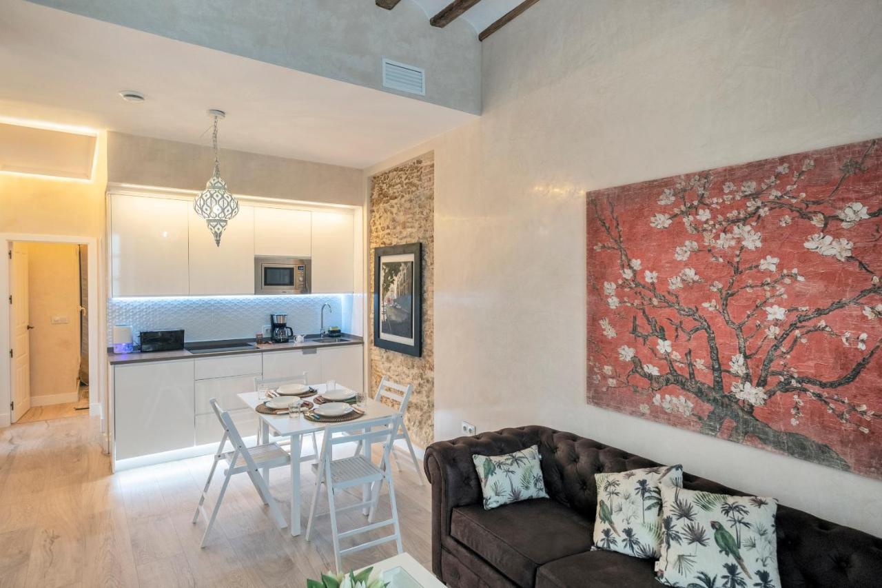 Gadir Suites Cádiz Exteriér fotografie