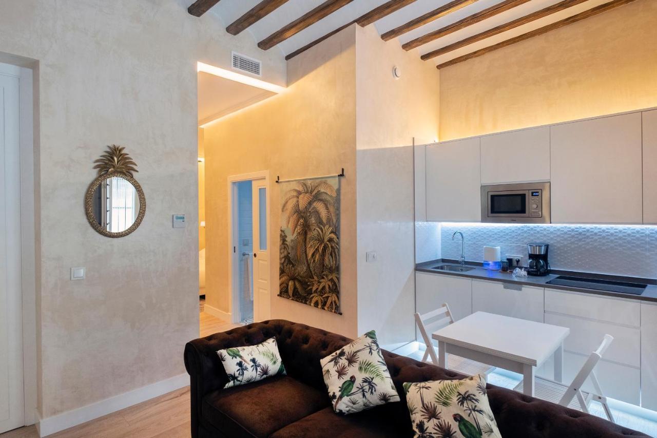 Gadir Suites Cádiz Exteriér fotografie