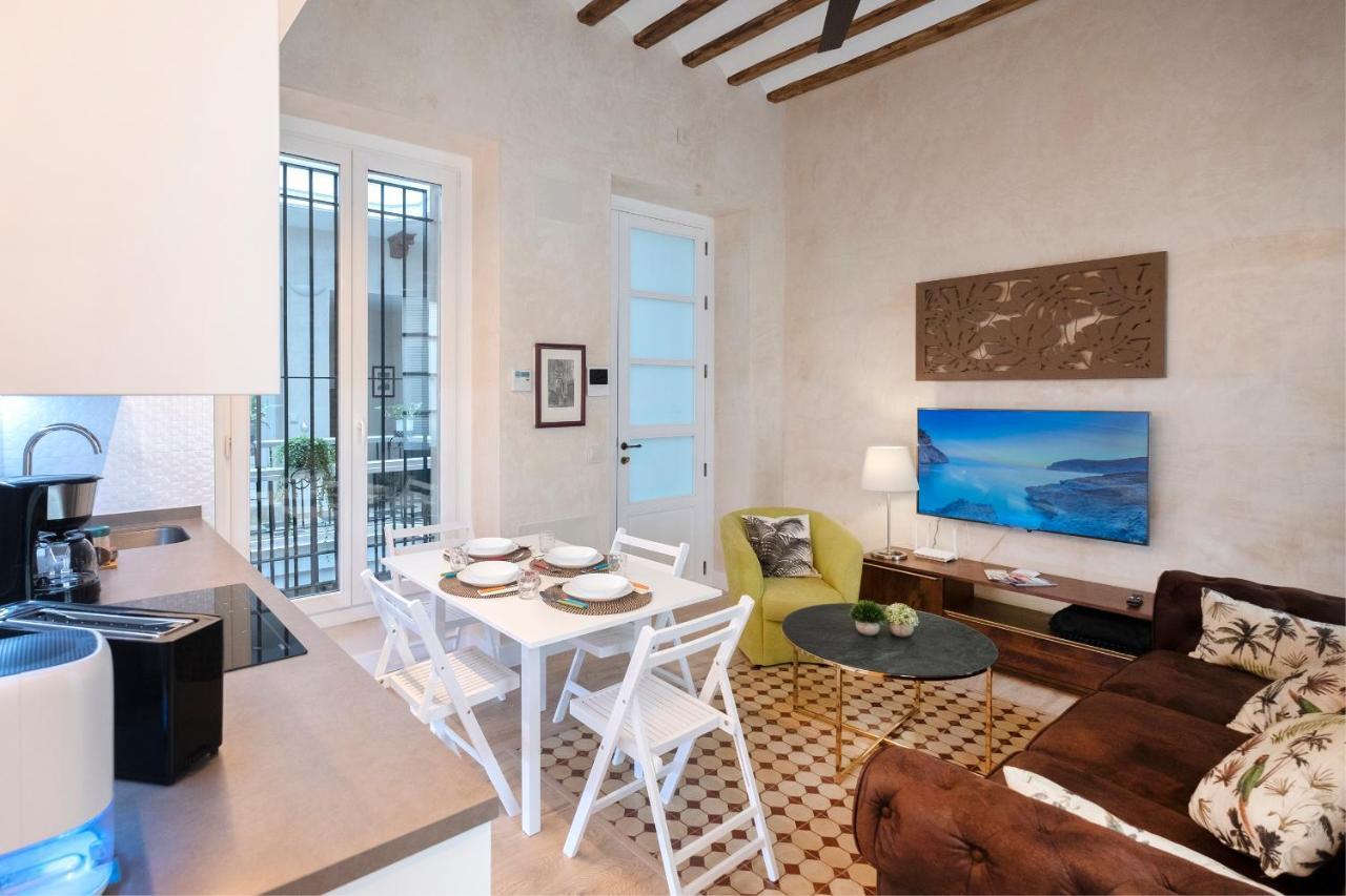 Gadir Suites Cádiz Exteriér fotografie