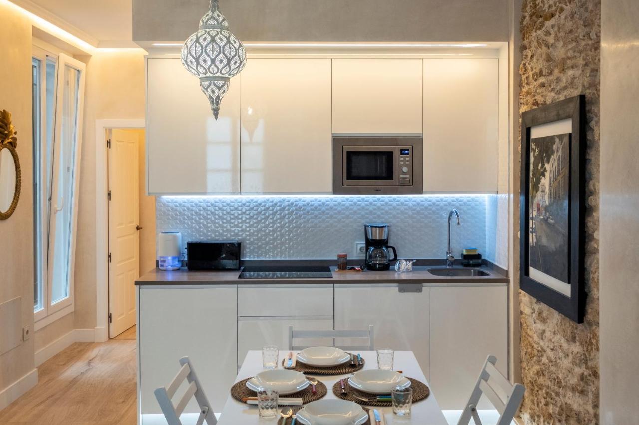 Gadir Suites Cádiz Exteriér fotografie