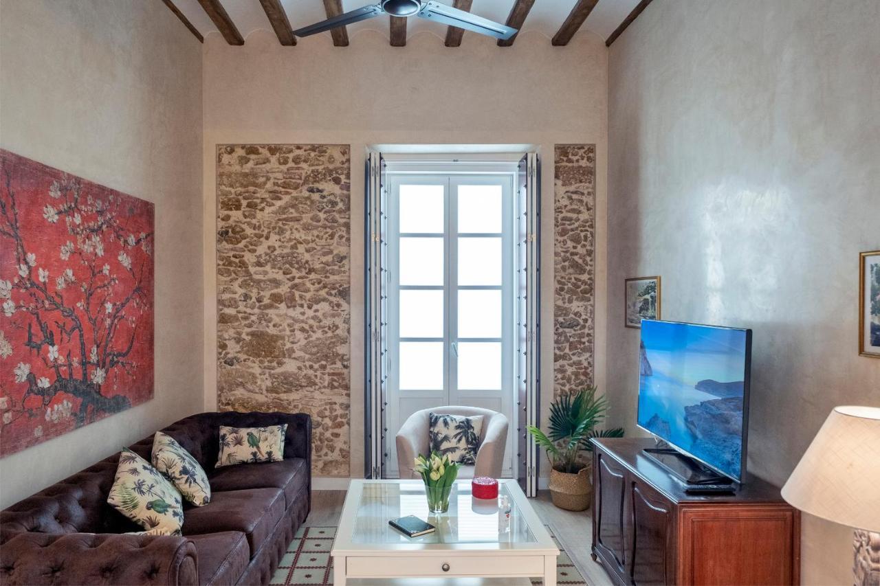 Gadir Suites Cádiz Exteriér fotografie