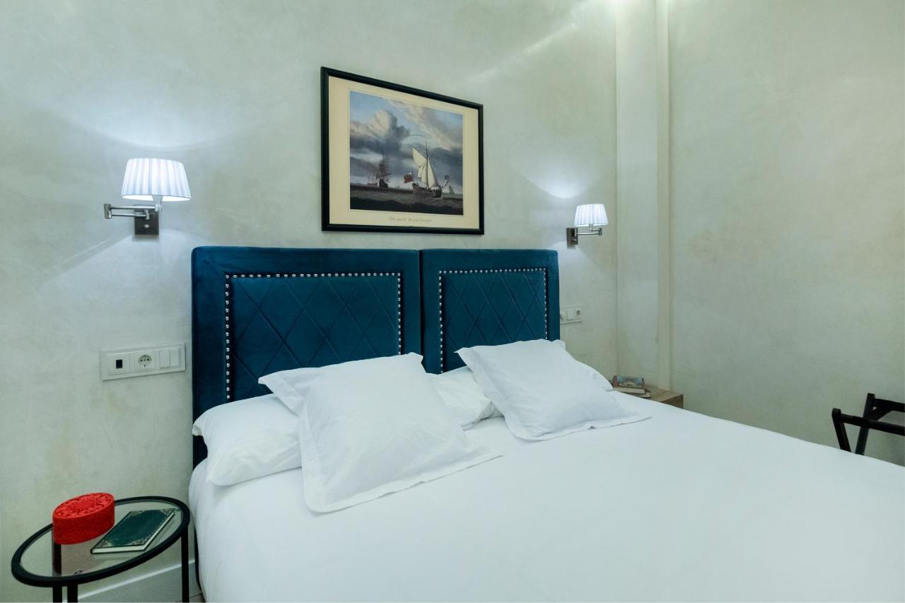 Gadir Suites Cádiz Exteriér fotografie