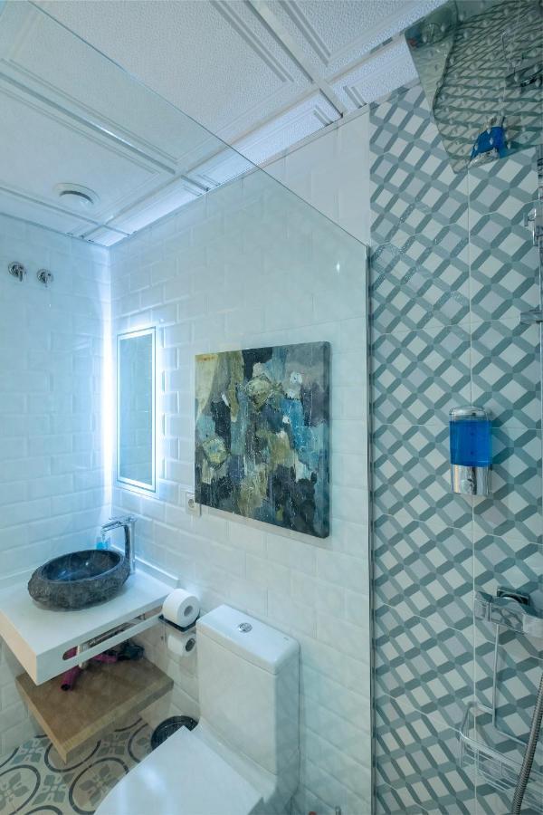 Gadir Suites Cádiz Exteriér fotografie