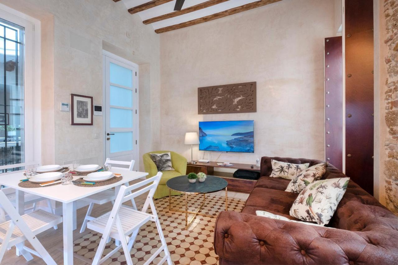 Gadir Suites Cádiz Exteriér fotografie