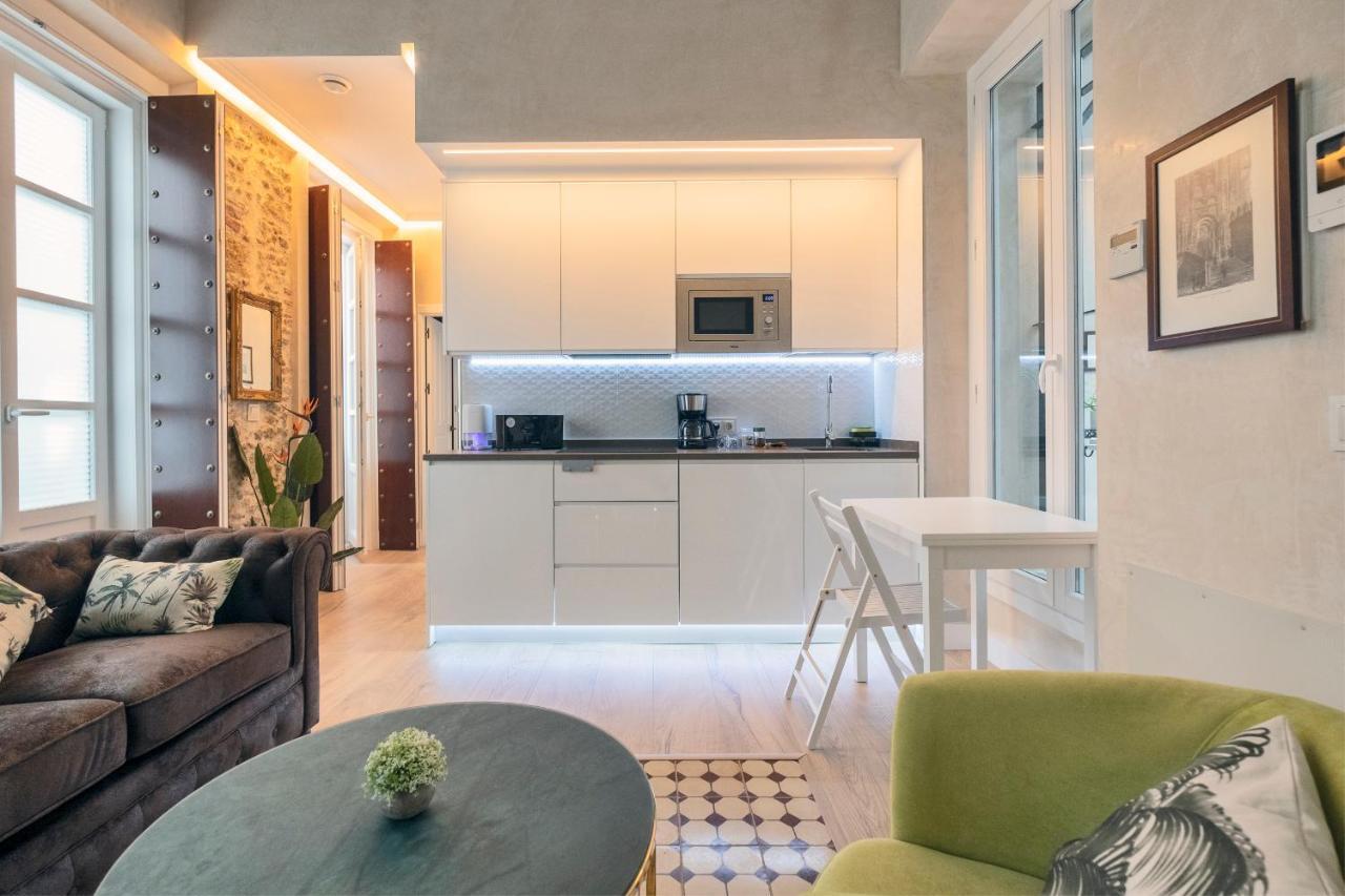 Gadir Suites Cádiz Exteriér fotografie
