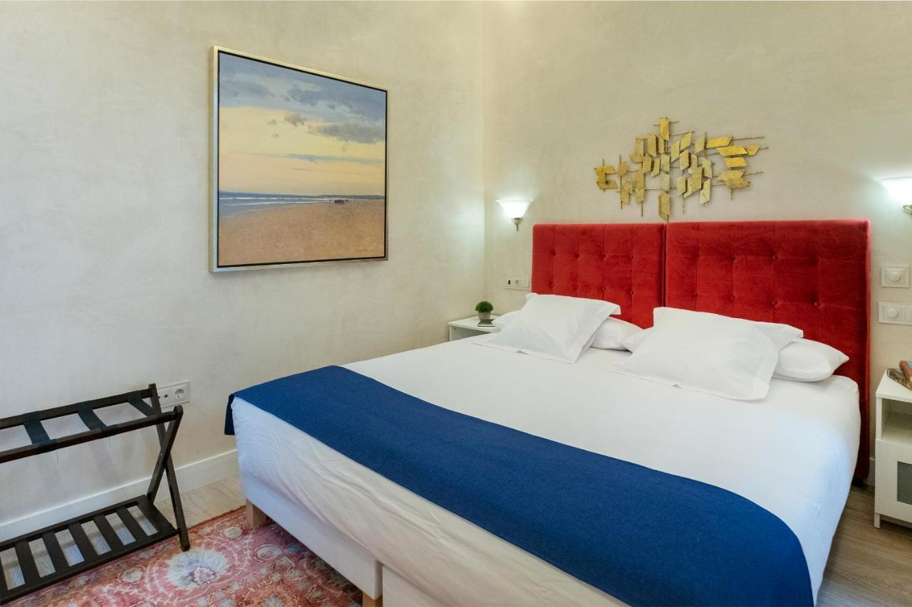 Gadir Suites Cádiz Exteriér fotografie