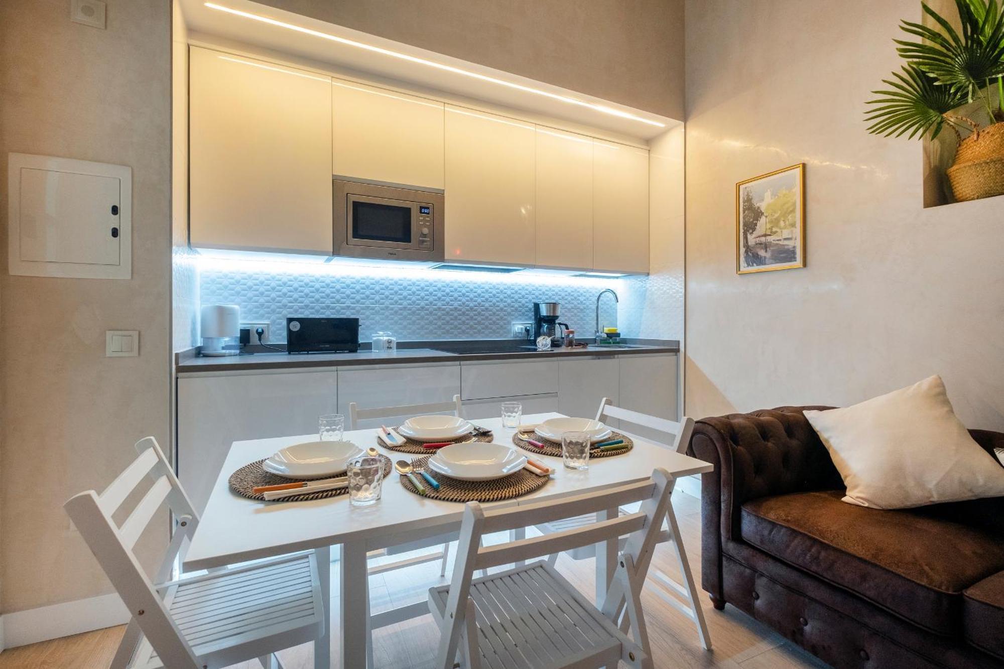 Gadir Suites Cádiz Exteriér fotografie