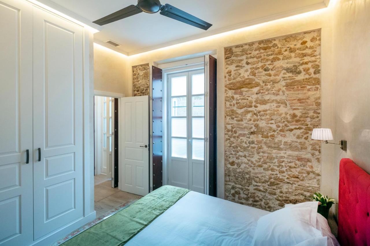 Gadir Suites Cádiz Exteriér fotografie