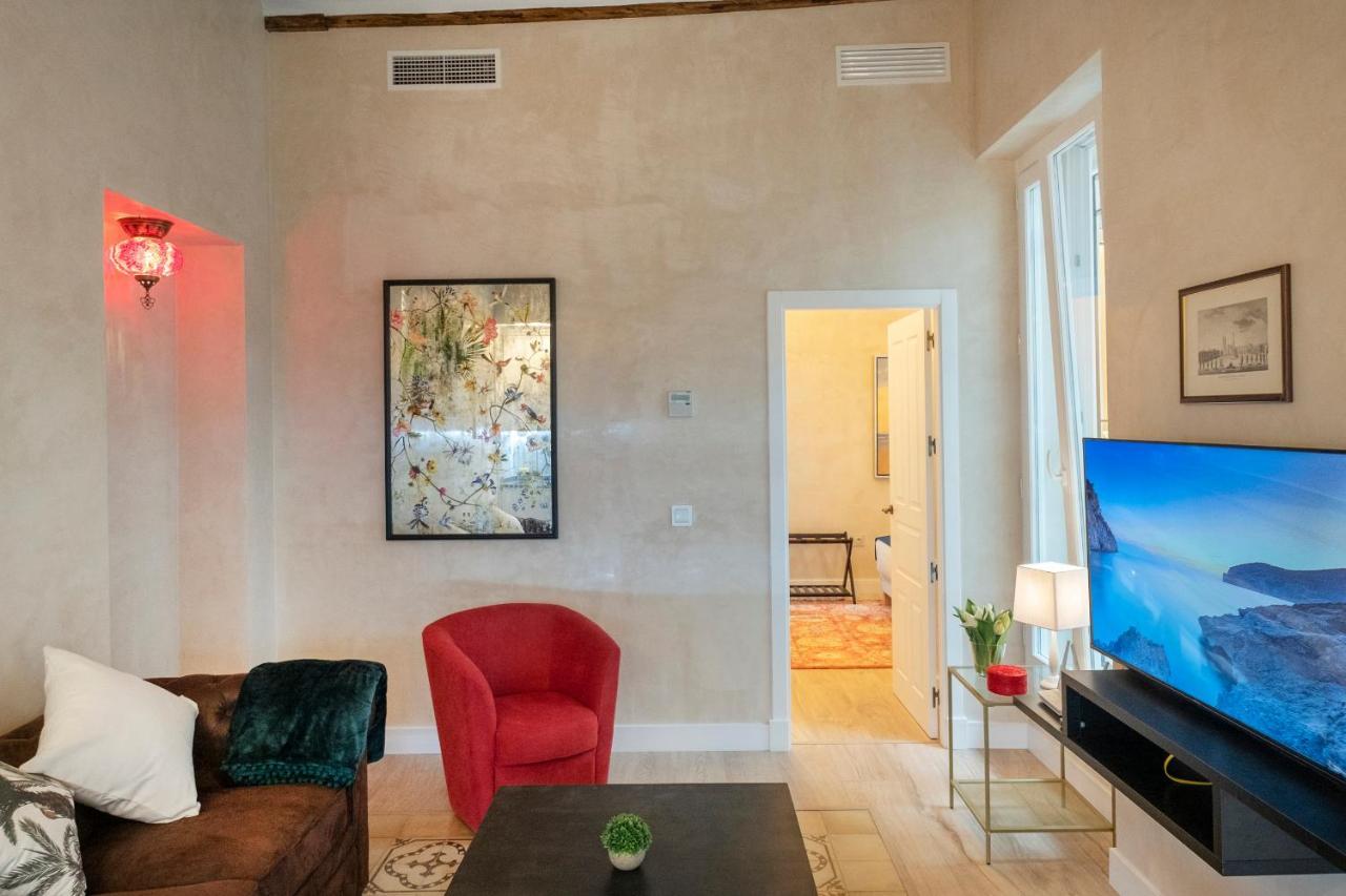 Gadir Suites Cádiz Exteriér fotografie