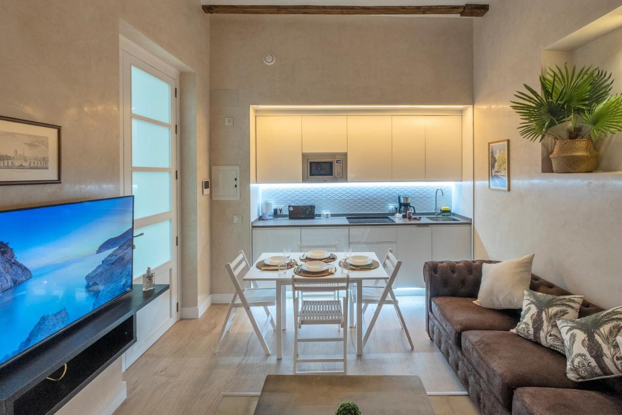 Gadir Suites Cádiz Exteriér fotografie
