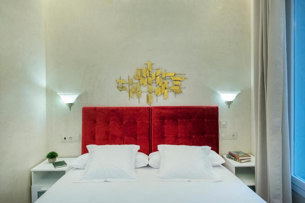 Gadir Suites Cádiz Exteriér fotografie